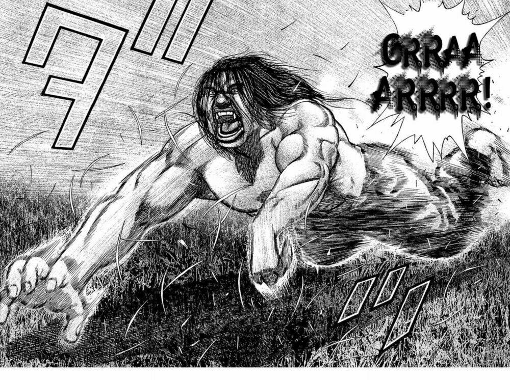 Tough - Miyazawa Kiichi: Chapter 69