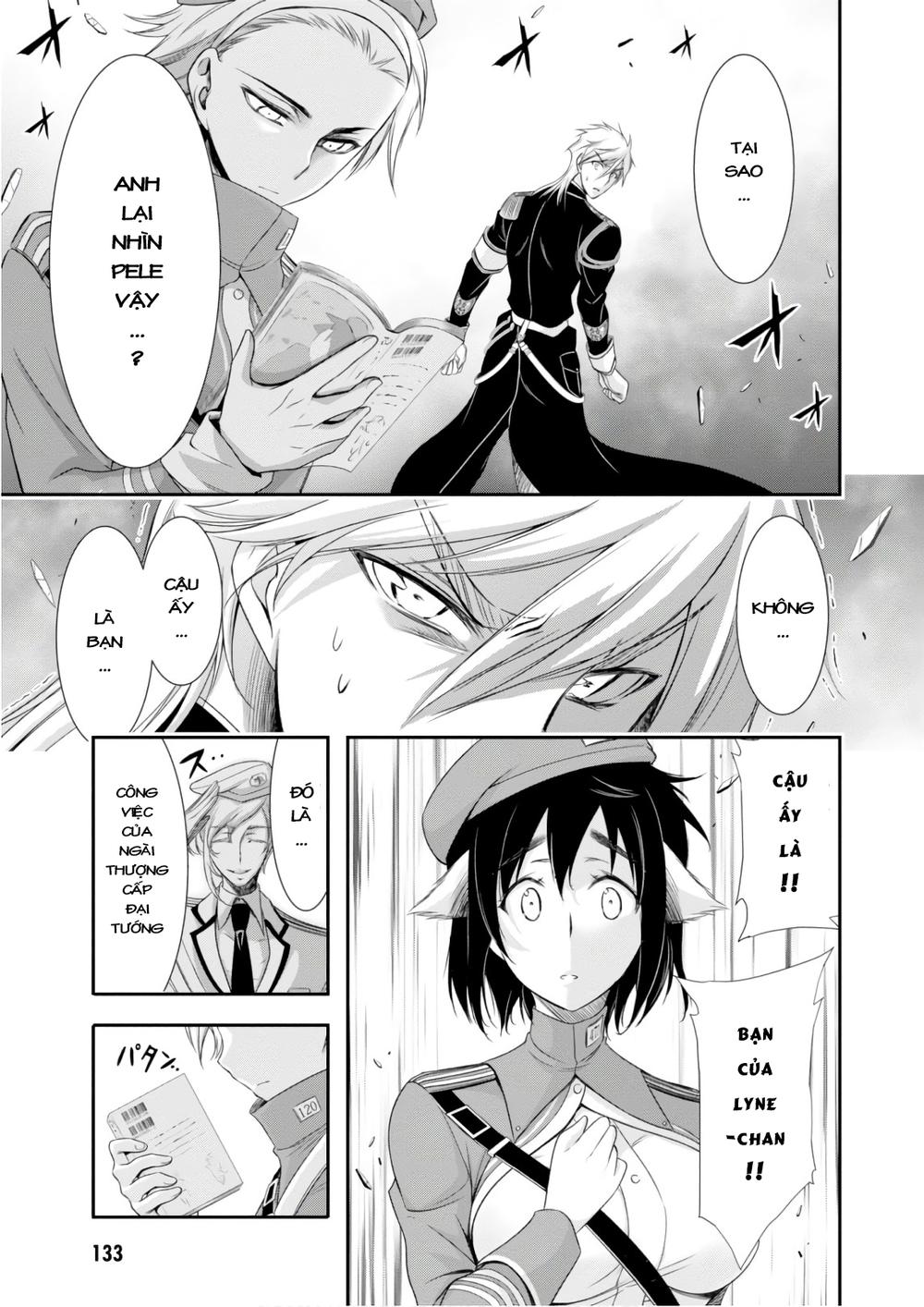 Đi Tìm Sát Tinh Vương: Chapter 46