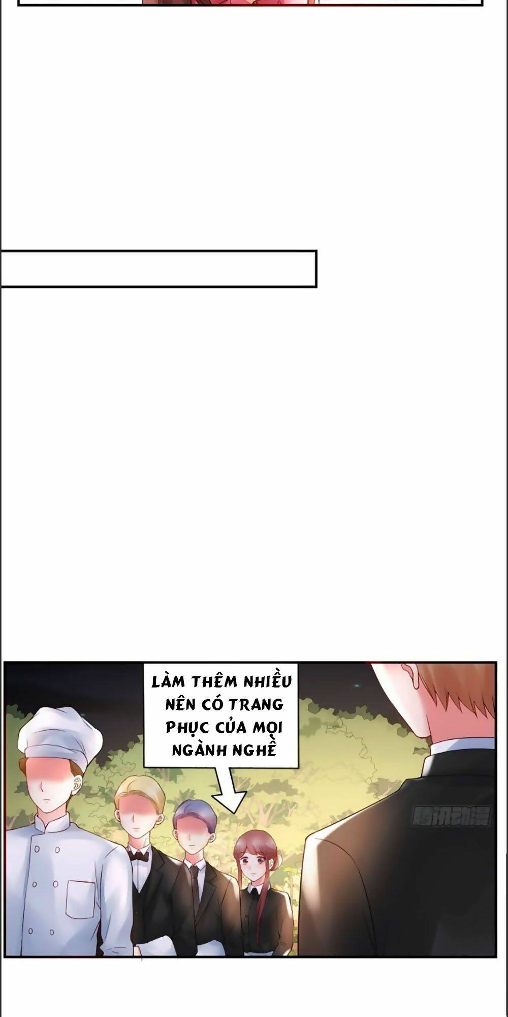 Bạn Trai 1/4 Của Tôi: Chapter 13