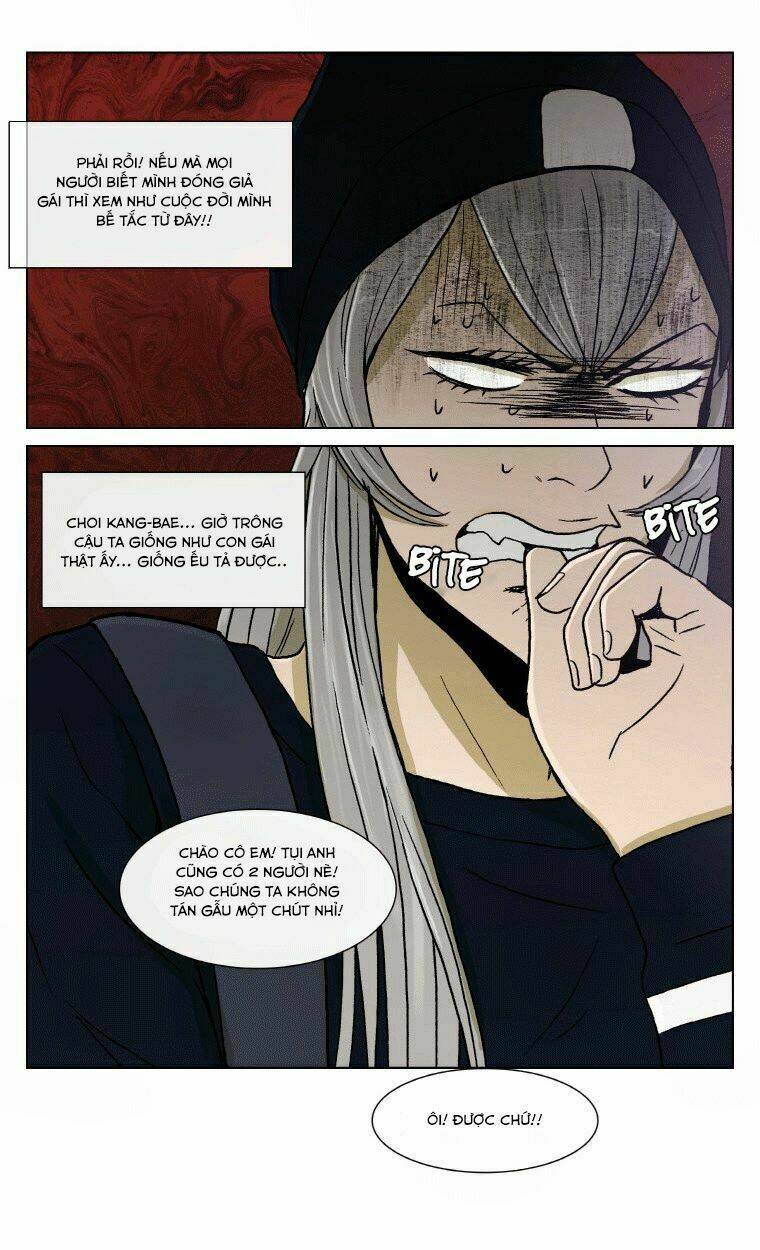 Anh Ấy Là Nữ Sinh Cấp 3: Chapter 6