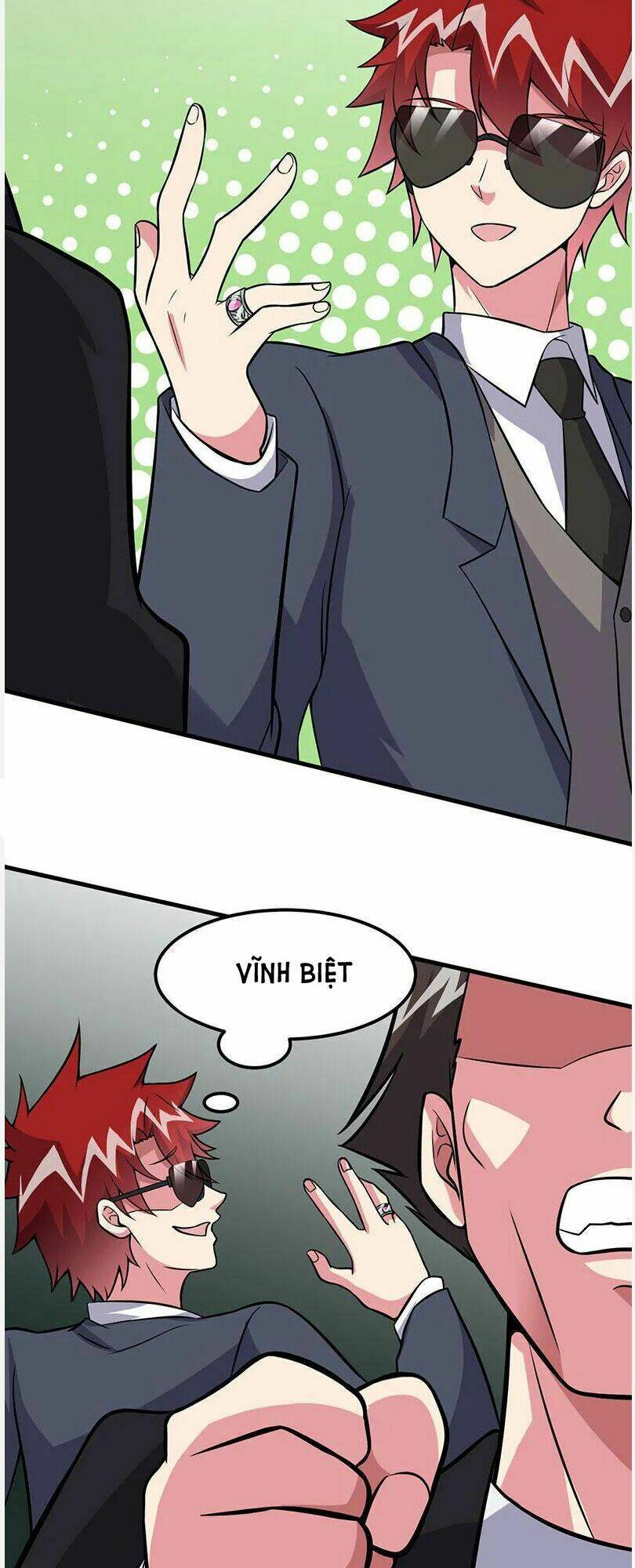 Dị Năng Thiếu Niên Vương: Chapter 61