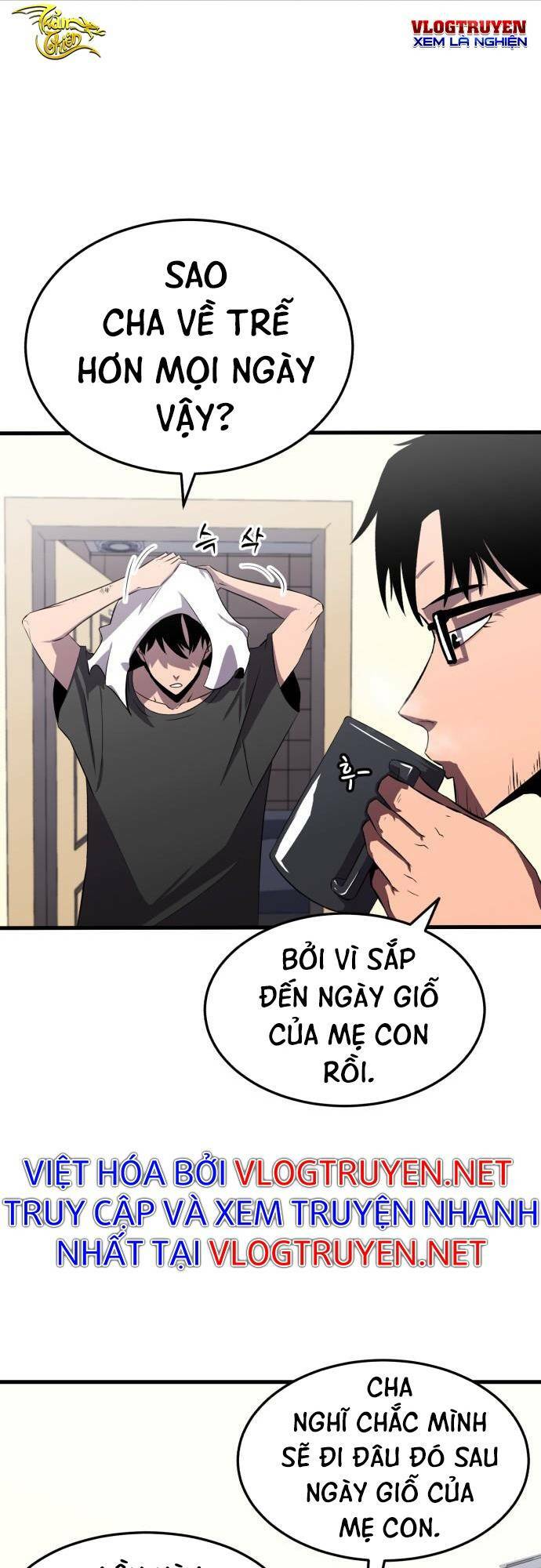 Huyết Nhân Báo Thù: Chapter 4