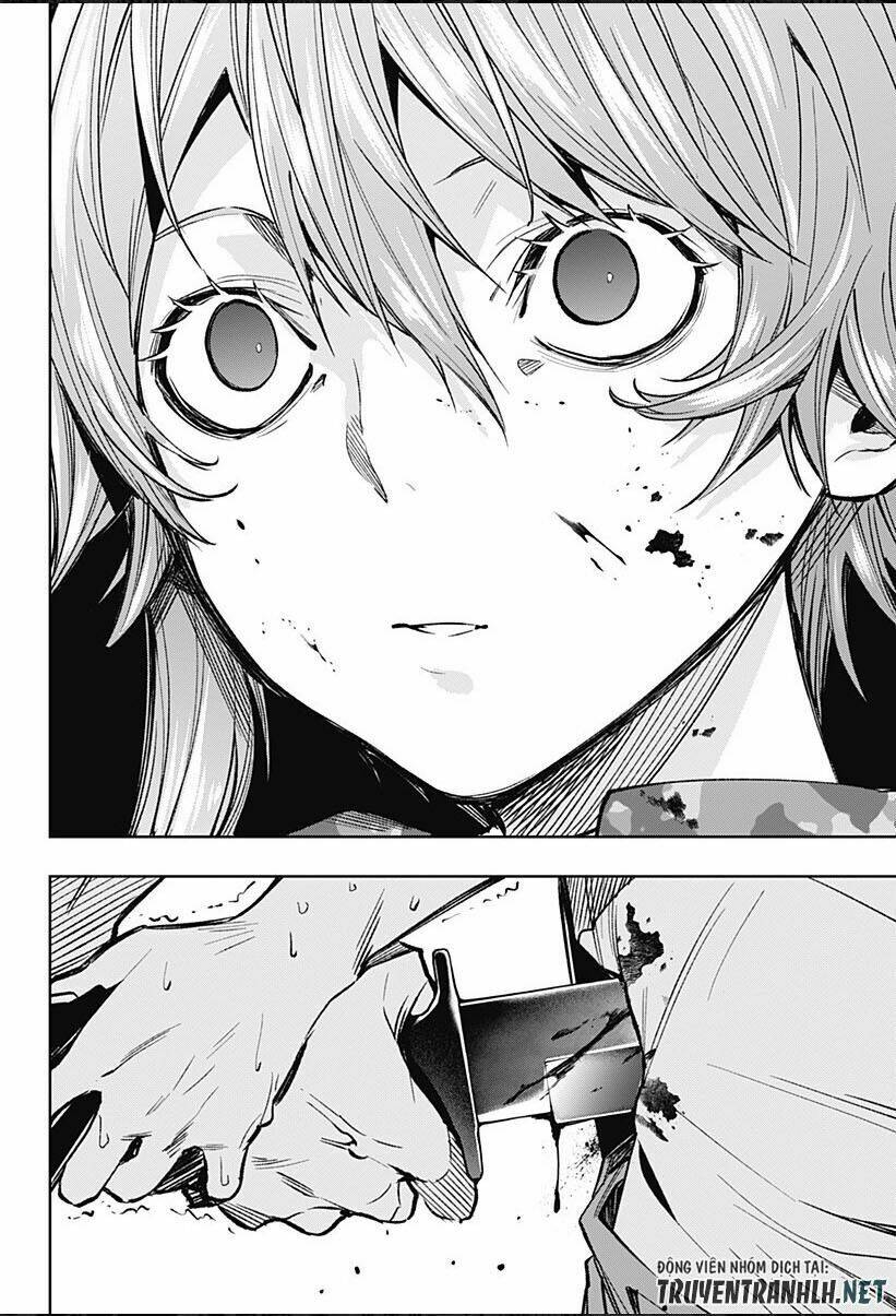 Koi Goku No Toshi: Chapter 8