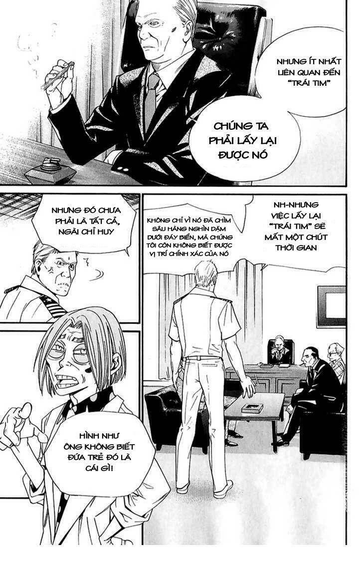 Alive - The Final Evolution: Chapter 49