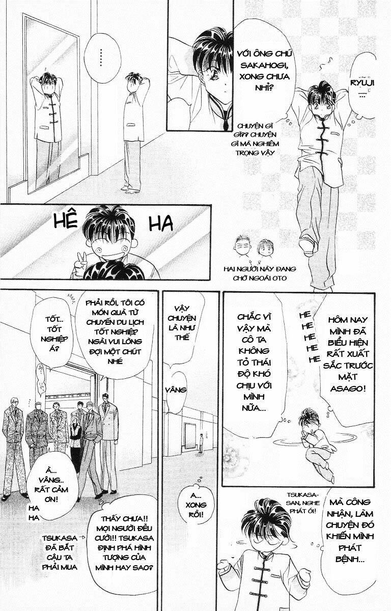 Tokyo Crazy Paradise: Chapter 52