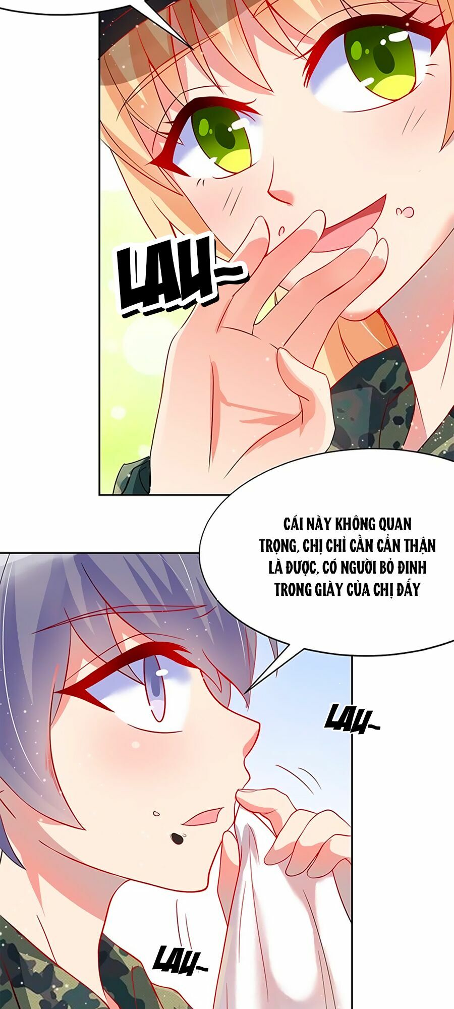 Chồng Già Vợ Trẻ Trêu Nhau Hàng Ngày: Chapter 31