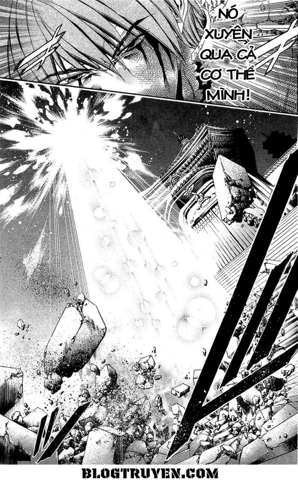 Get Backers: Chapter 310