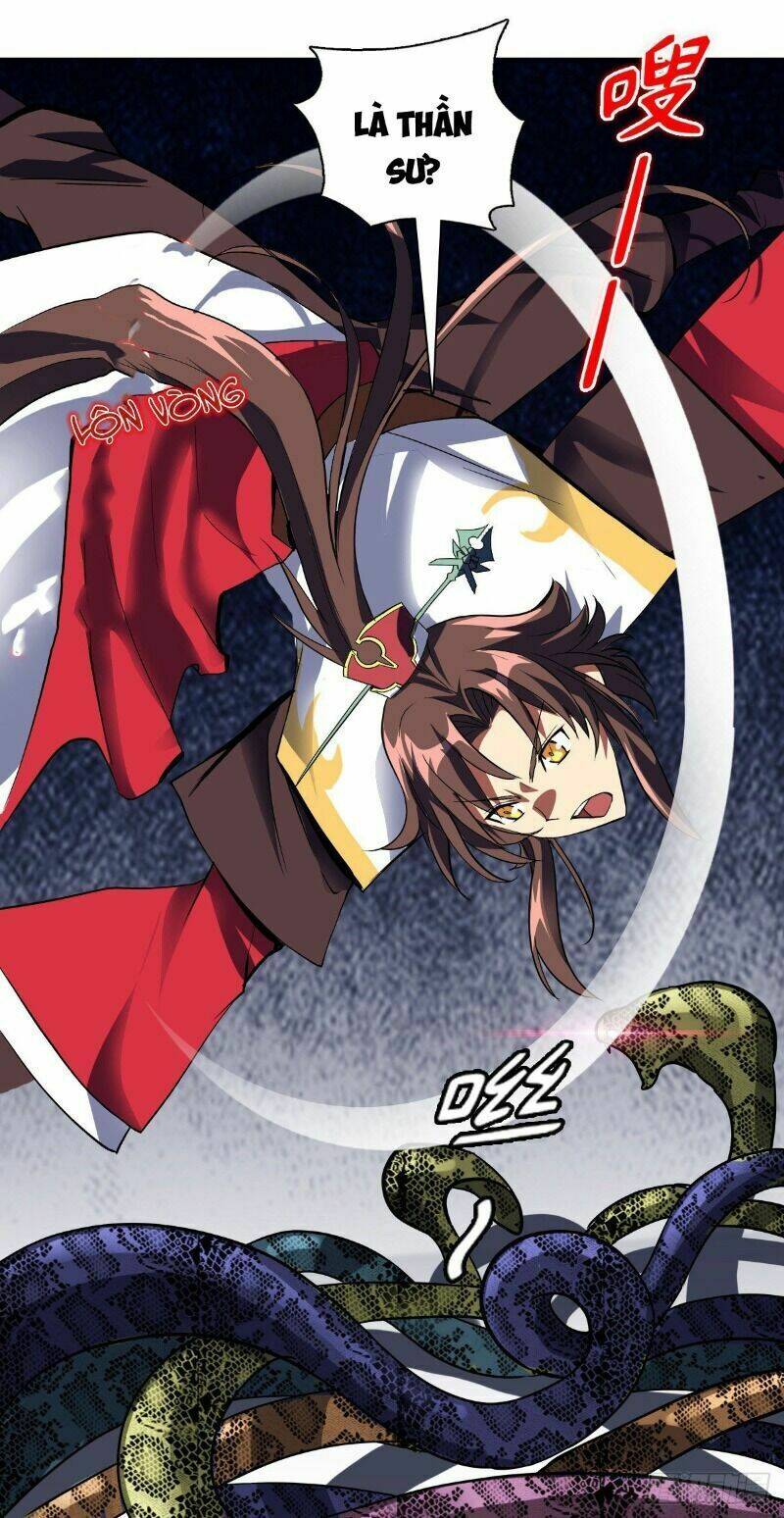 Vạn Thần Tổ Sư: Chapter 21