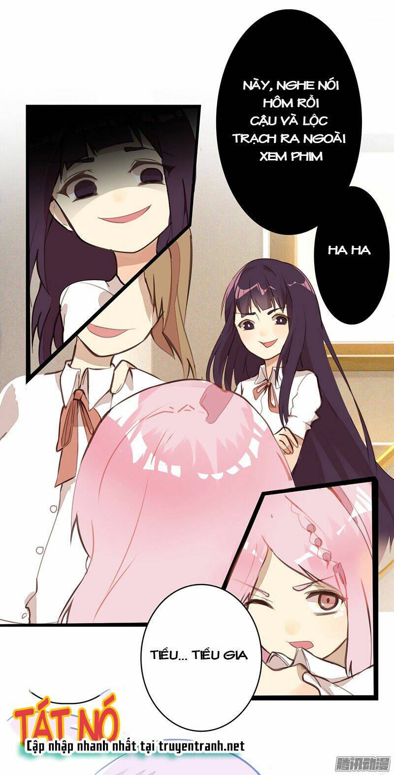 Chạm Vào Người Thương: Chapter 1