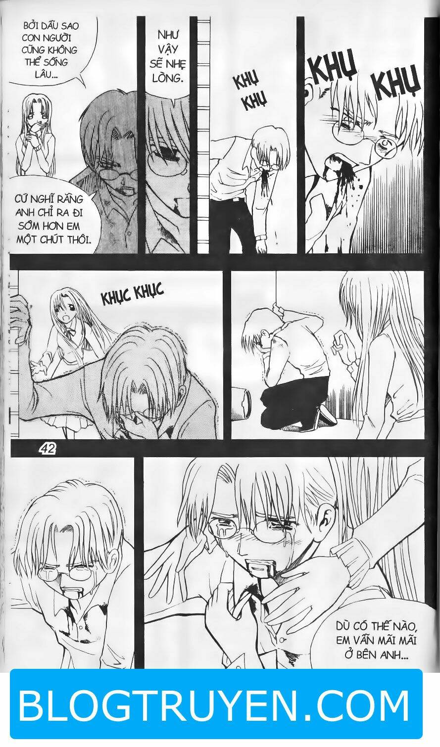 Shin Gumiho - Hội Pháp Sư: Chapter 12.1