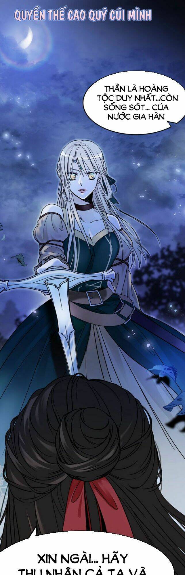 Nũ Vương Sói Của Tôi: Chapter 0