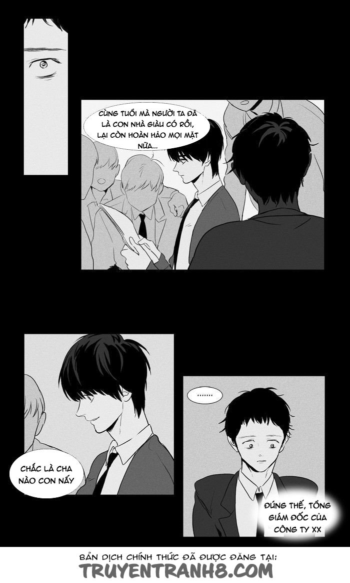 Cheese In The Trap: Chapter 121