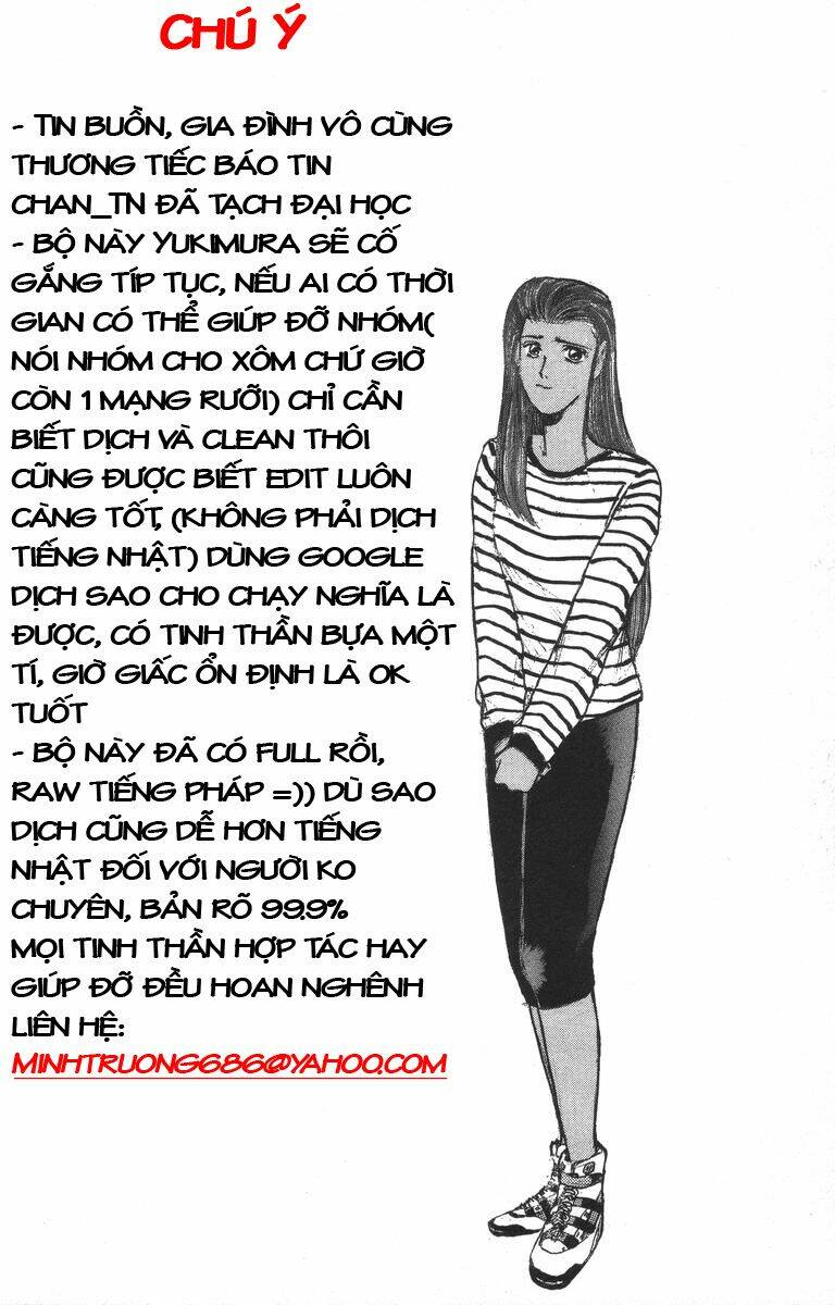 Shonan Junai Gumi: Chapter 95