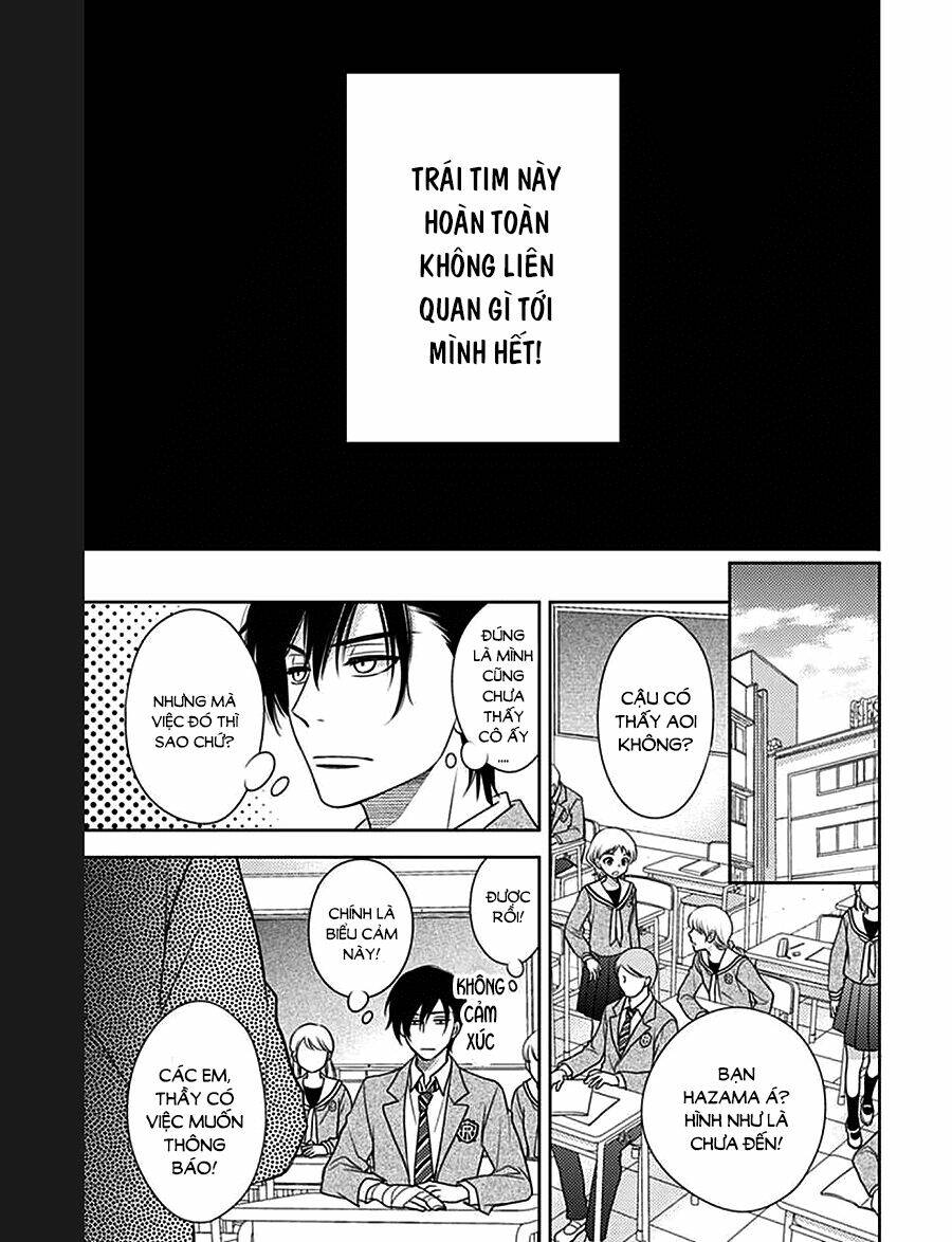 Ai Ga Shinu No Wa Kimi No Sei: Chapter 6