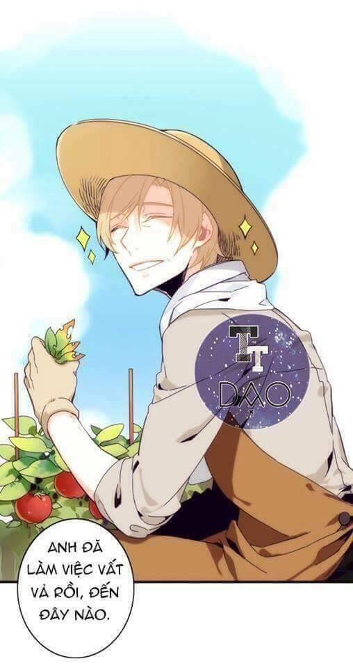 Biểu Đồ Của Linh Mục: Chapter 3