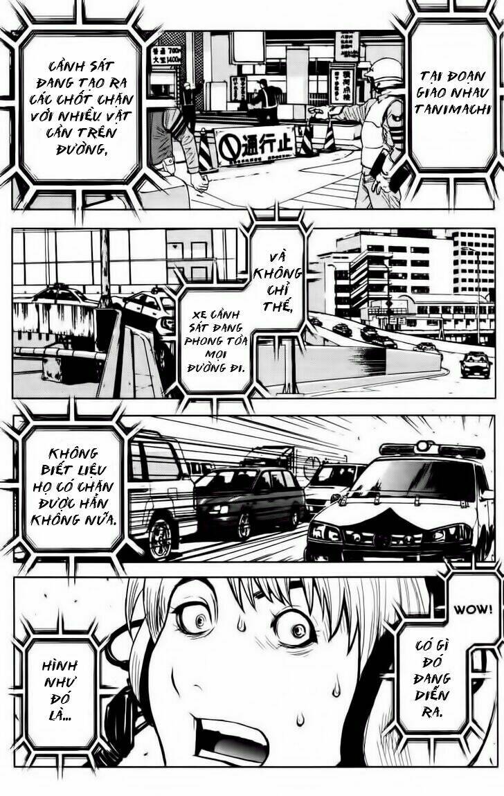 Akumetsu: Chapter 29