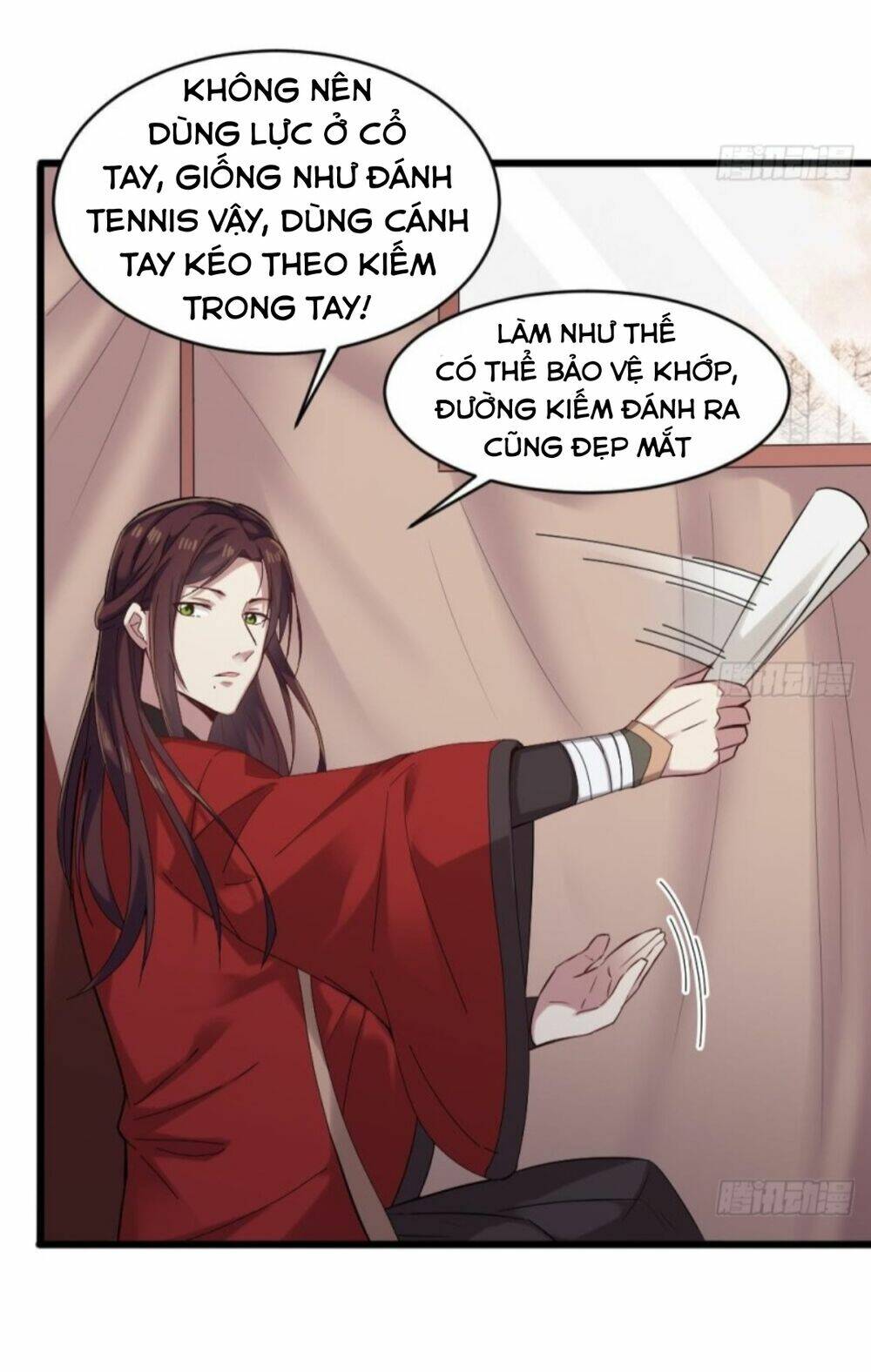 Hệ Thống Nghịch Tập Thiên Hậu: Chapter 48