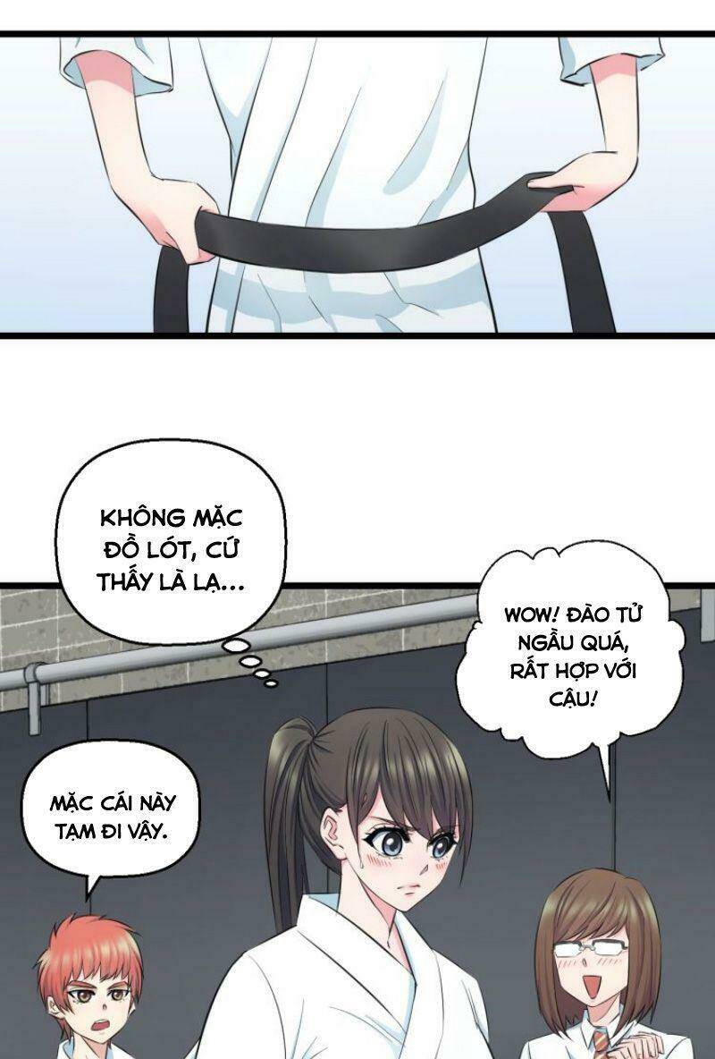 Đối Mặt Với Thử Thách: Chapter 37