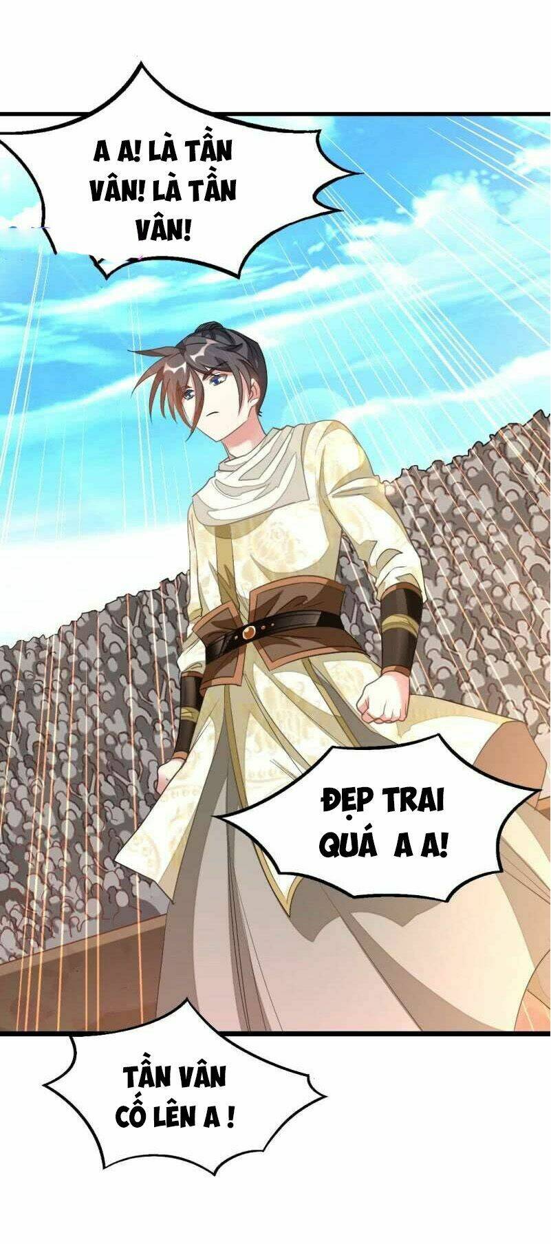 Cửu Dương Thần Vương: Chapter 149