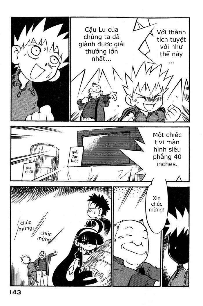 Lucu Lucu: Chapter 7