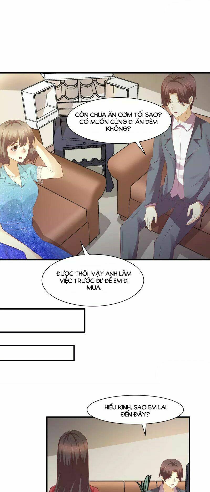 Thời Gian Đều Biết: Chapter 46