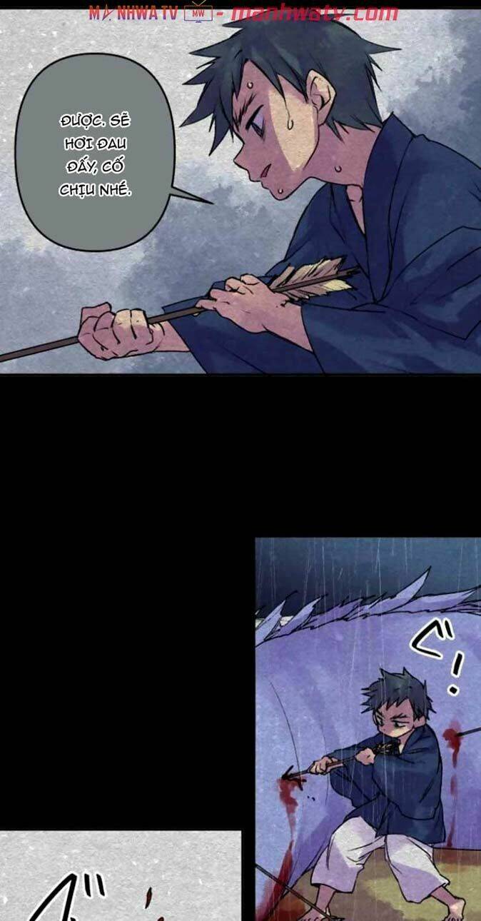 Ake No Tobari: Chapter 128