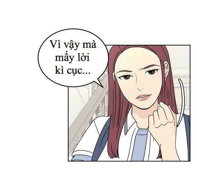 30 Phút Bước Đi Bên Em: Chapter 35