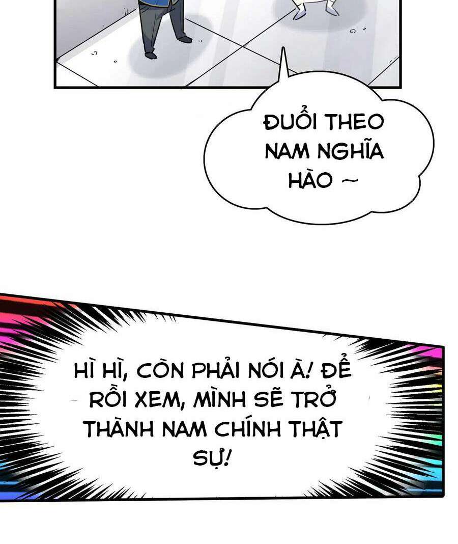 Hóa Ra Tôi Là Công Cụ Trong Game Tình Yêu: Chapter 6