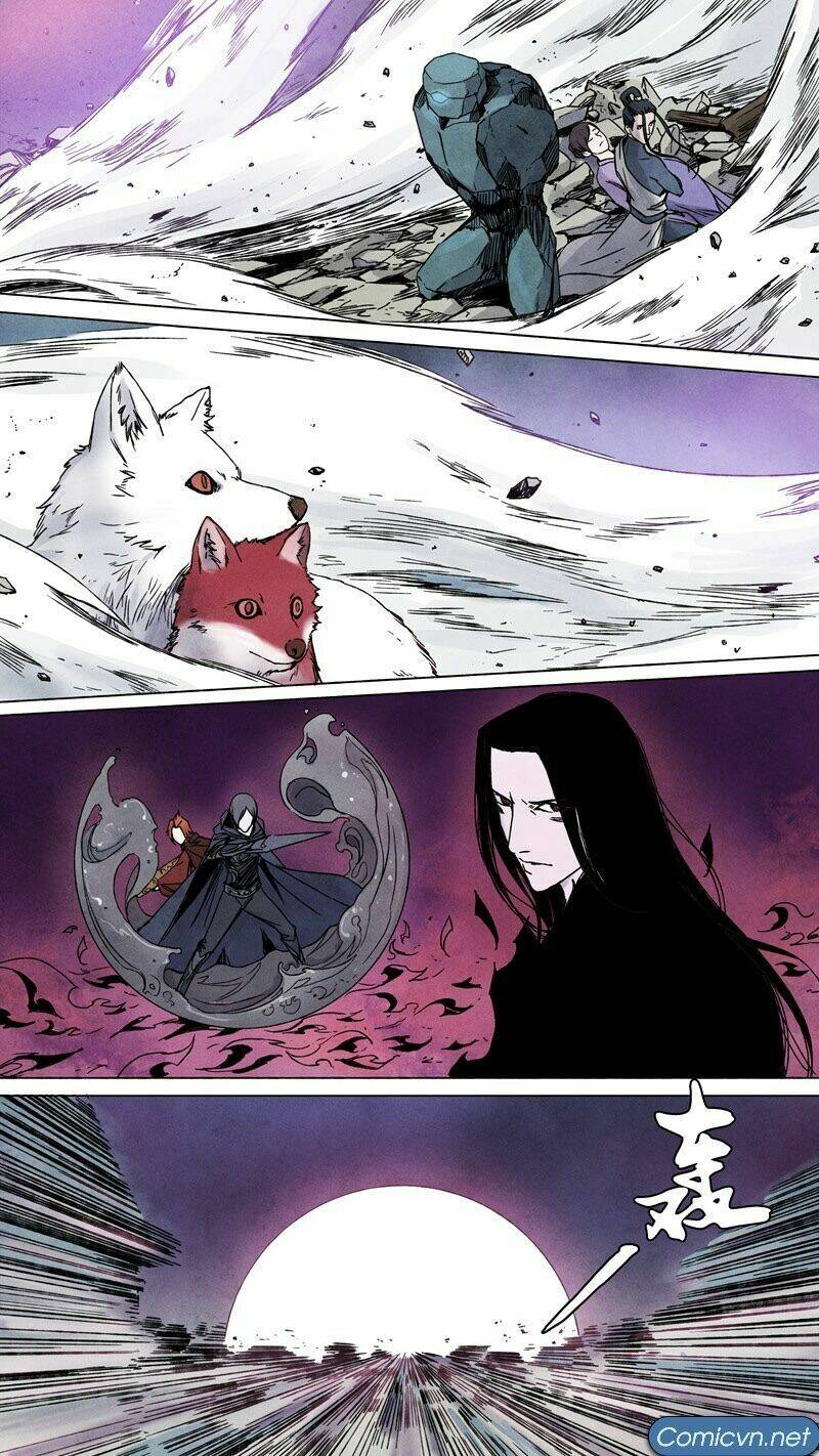 Quỷ Sai: Chapter 78