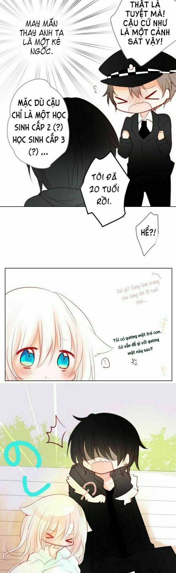 Rodiura Kurashi: Chapter 15.2