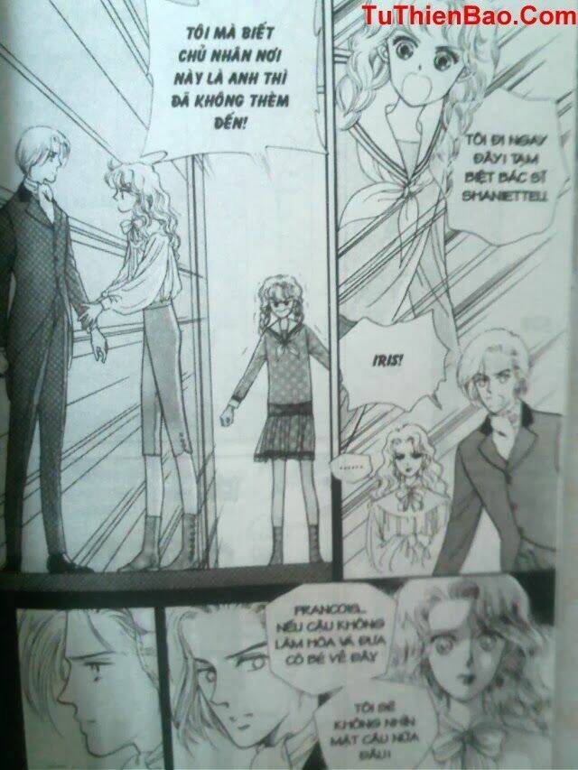 Tạm Biệt Iris: Chapter 1