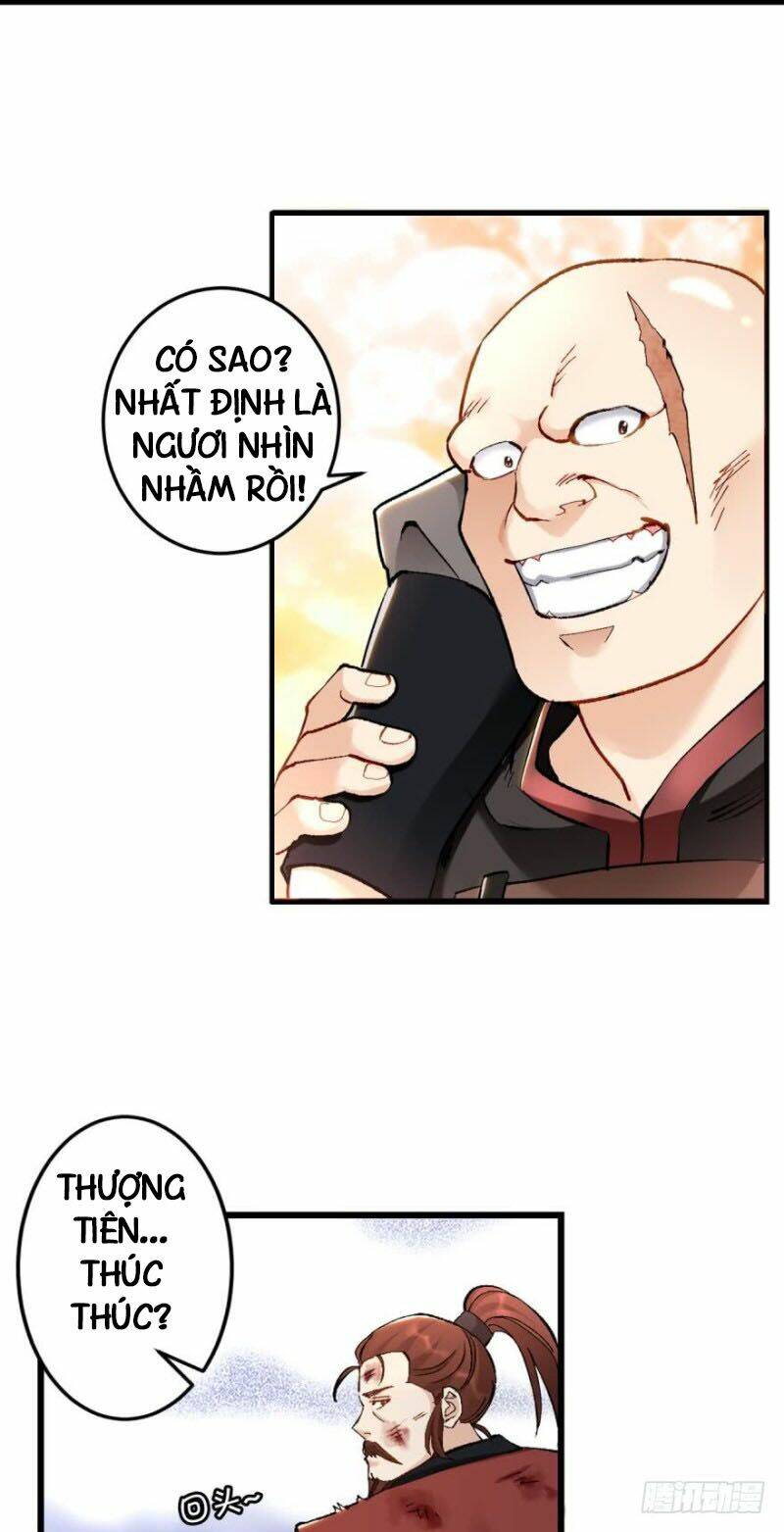 Lão Tổ Của Bạn Đang Online: Chapter 44