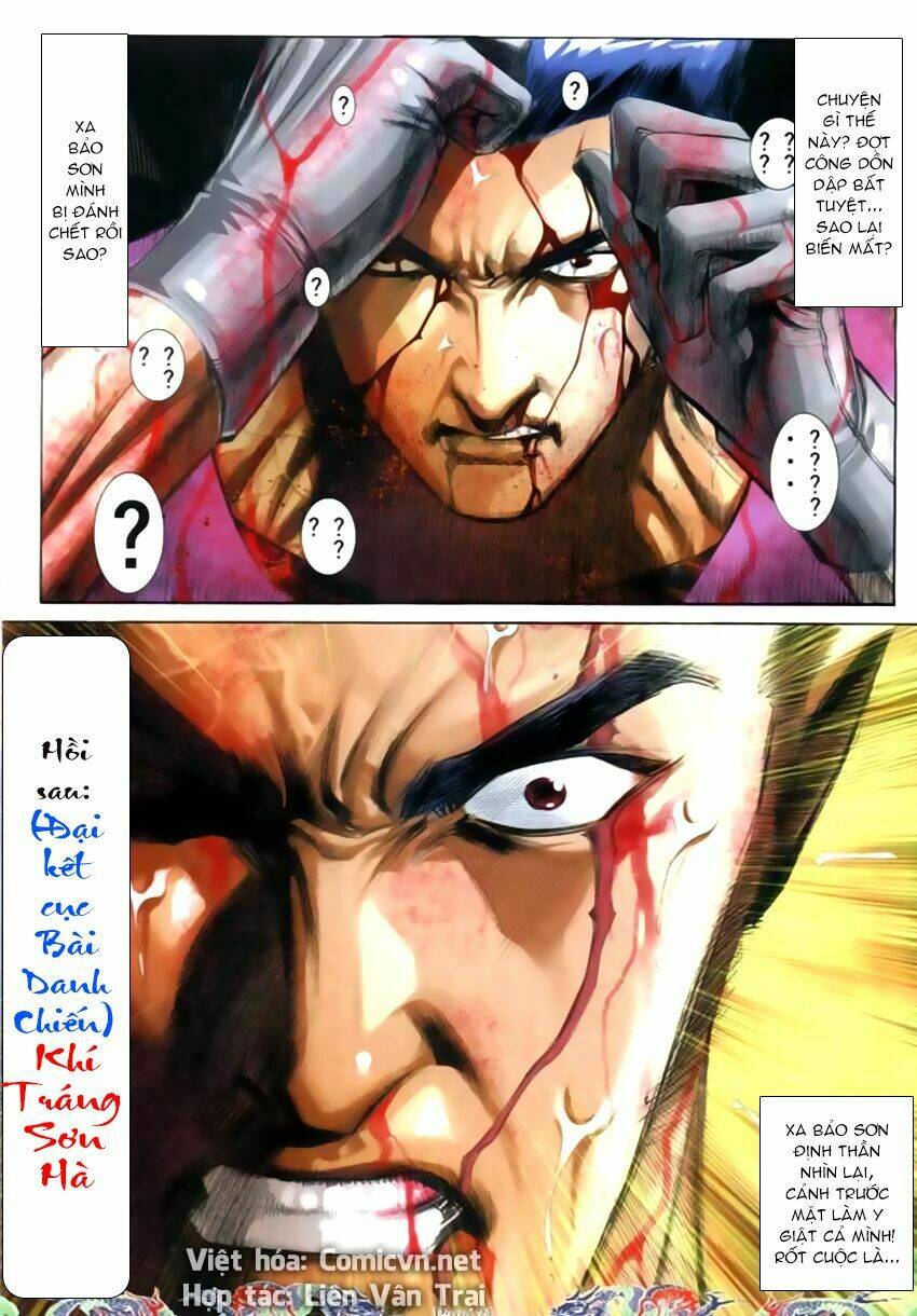 Người Trong Giang Hồ: Chapter 740