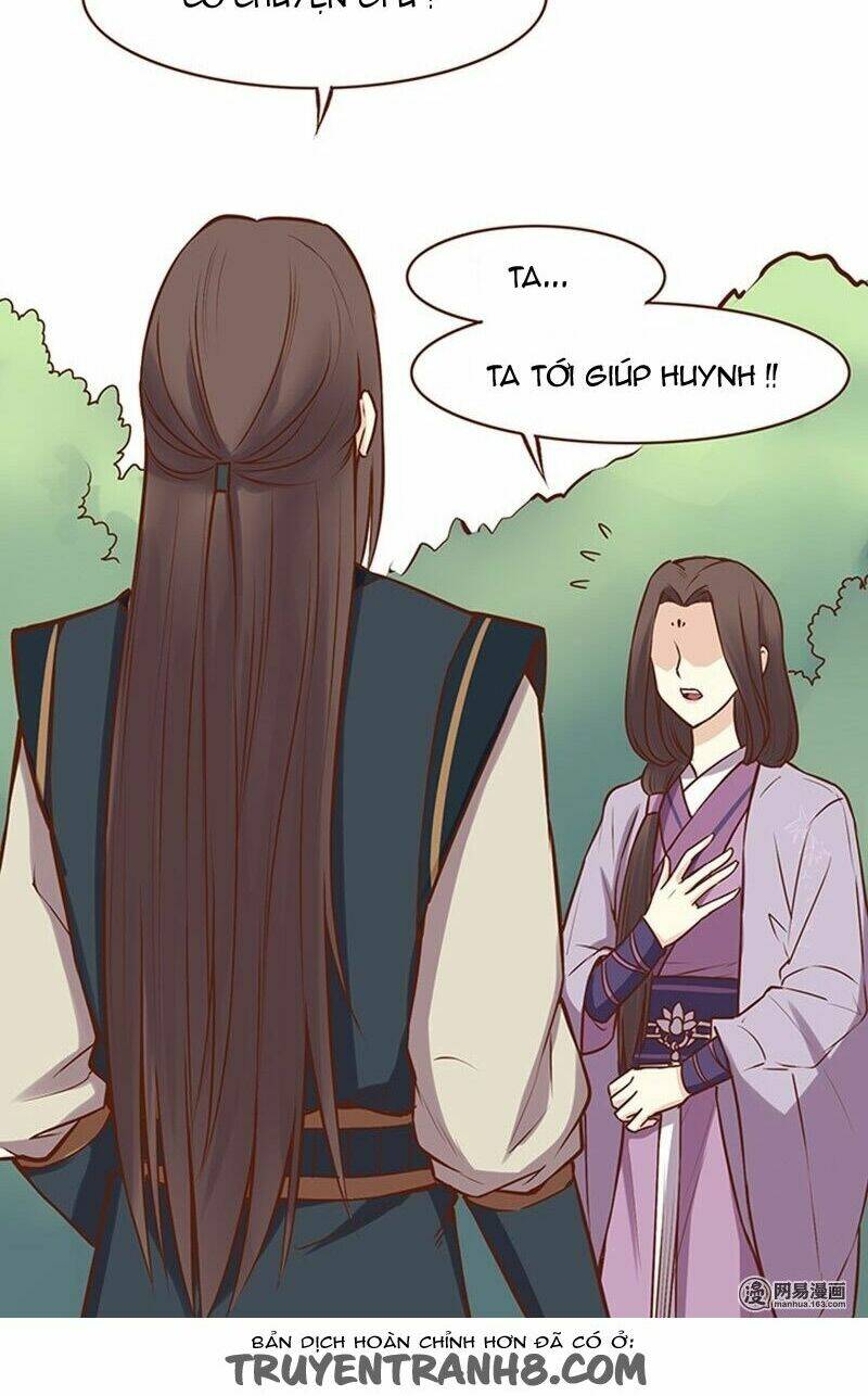 Yến Sơn Phái Và Bách Hoa Môn: Chapter 48