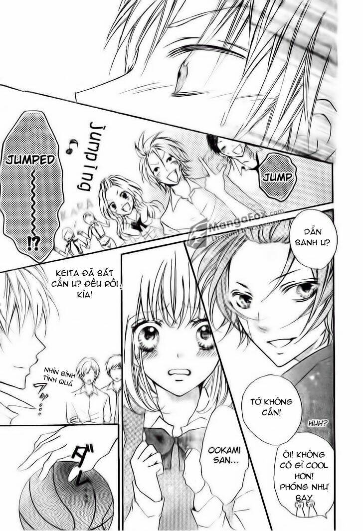 Boku Wa Ookami: Chapter 6