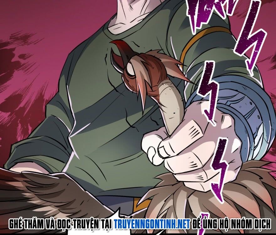 Thú Nhân: Chapter 34