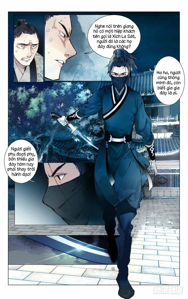 Như Mộng Lệnh: Chapter 6