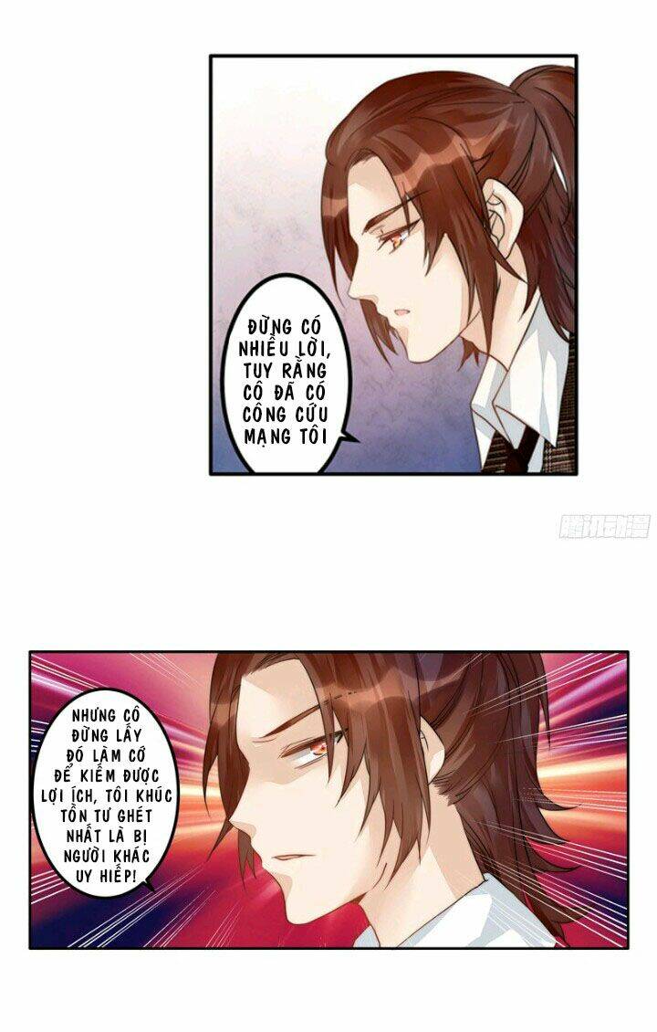 Ta Kim Chủ Bị Người Đoạt: Chapter 1