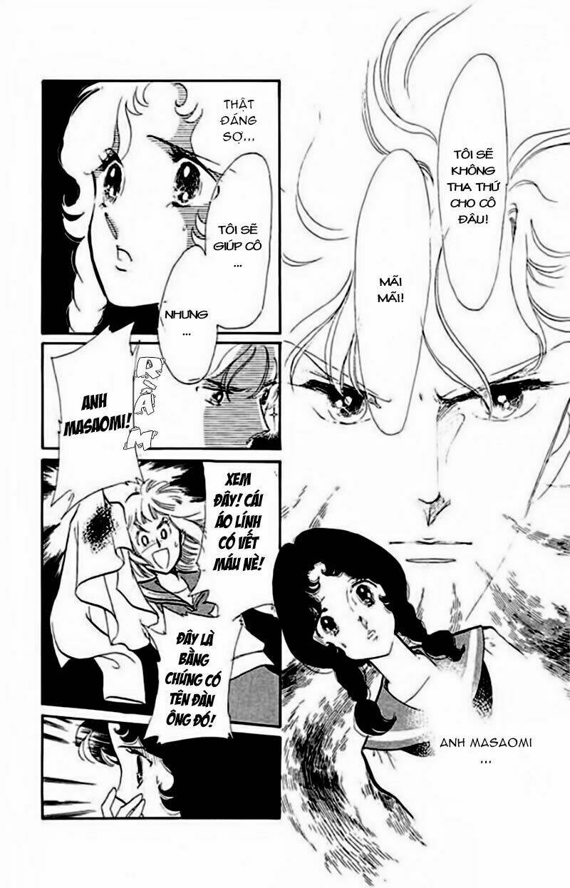 White Waltz: Chapter 4