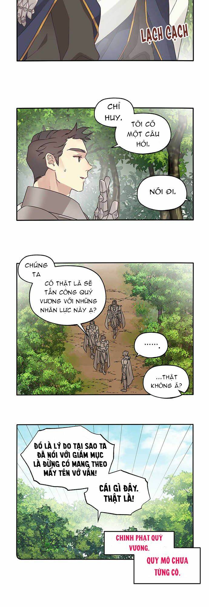 Hóa Ra Đó Chính Là Tình Yêu, Quỷ Vương!: Chapter 1