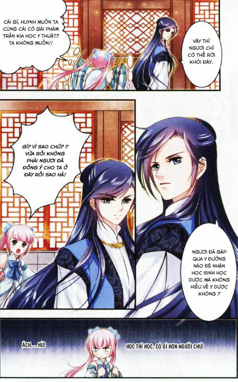 Đan Lạc Phàm Trần: Chapter 7