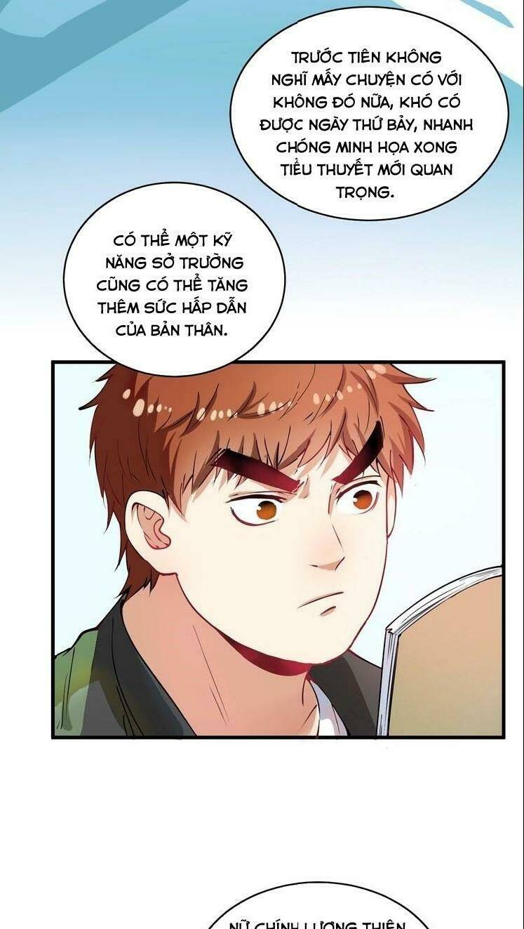 Ta Có Rất Nhiều Thành Tích: Chapter 9