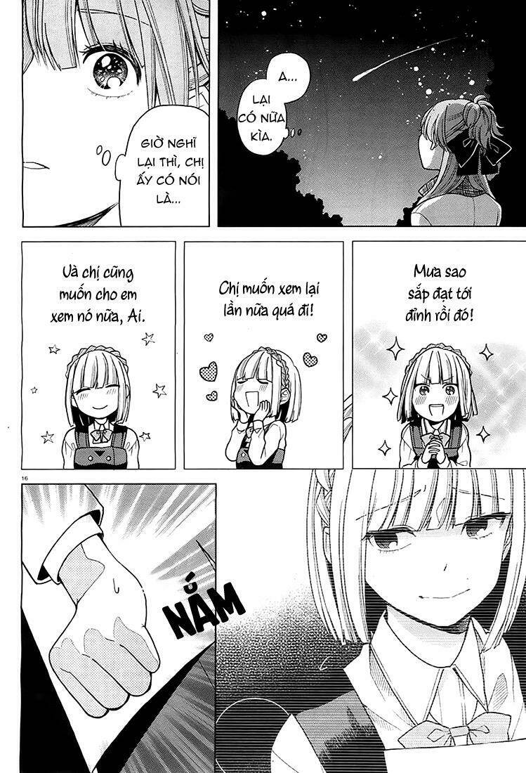 A Kiss And A White Lily: Chapter 6