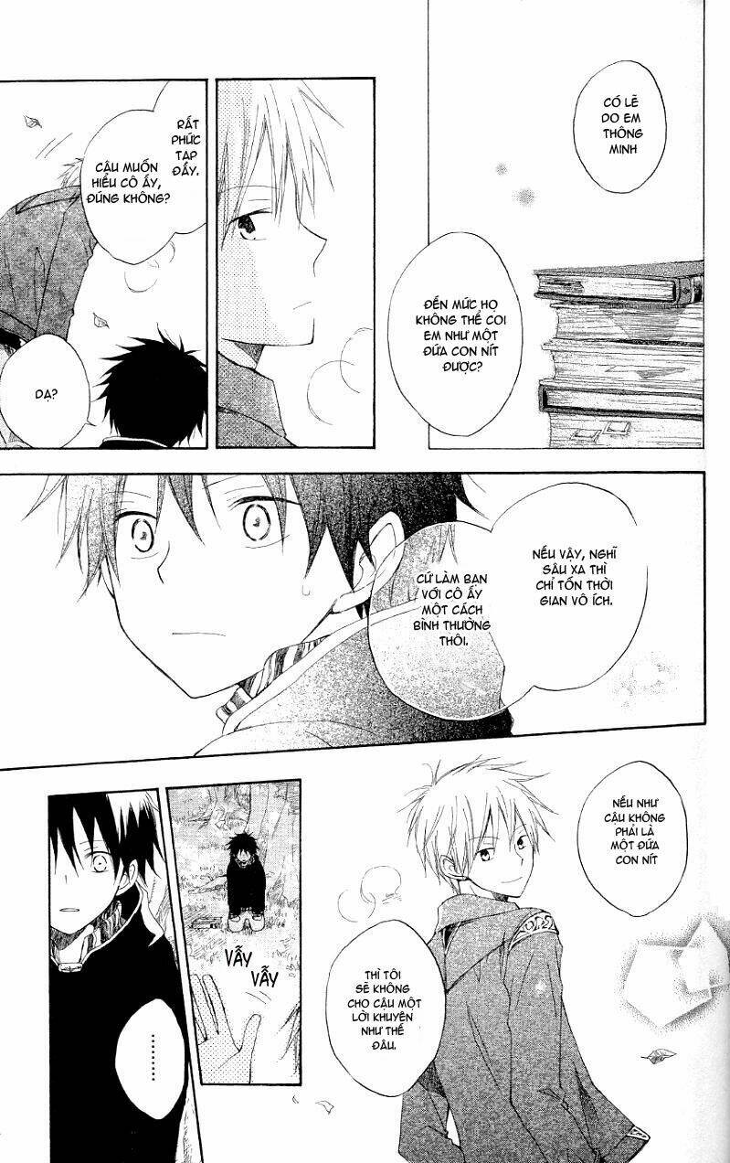 Cô Người Hầu Tóc Đỏ: Chapter 6