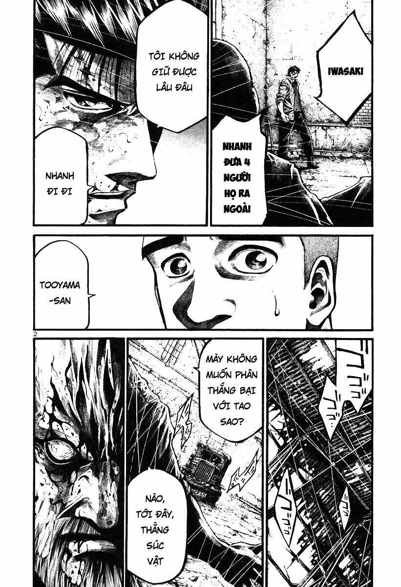 Rainbow: Chapter 189