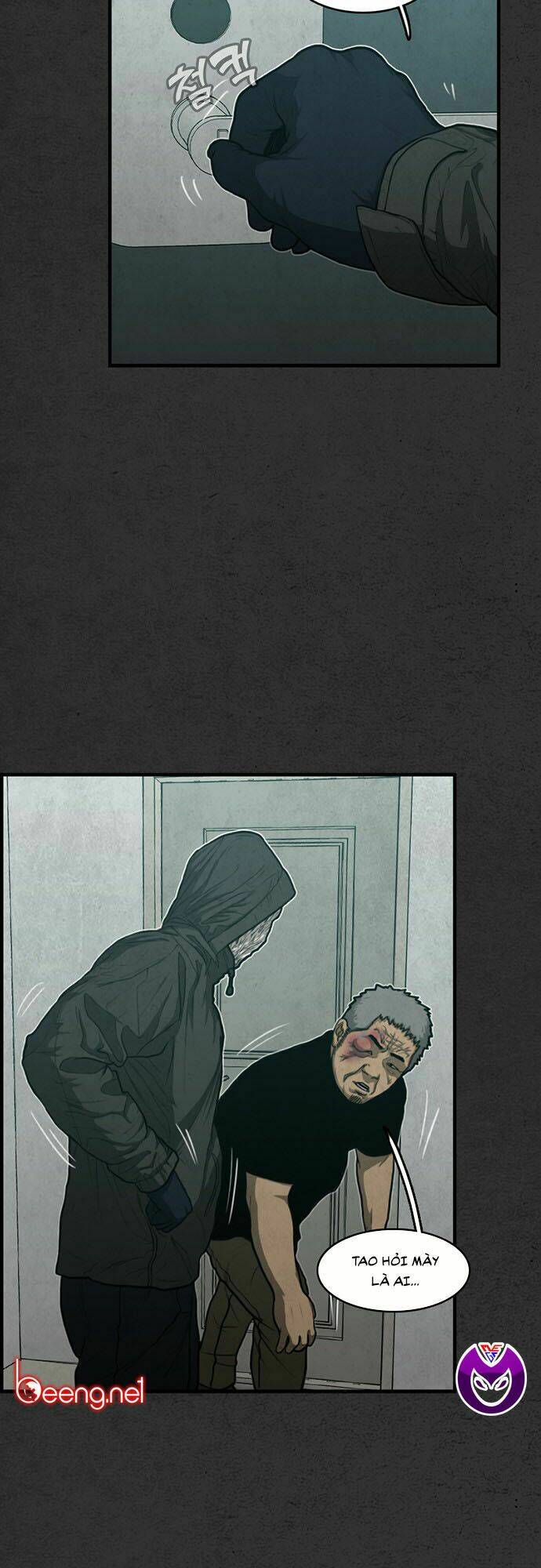 Khu Trọ Quỷ Ám: Chapter 34