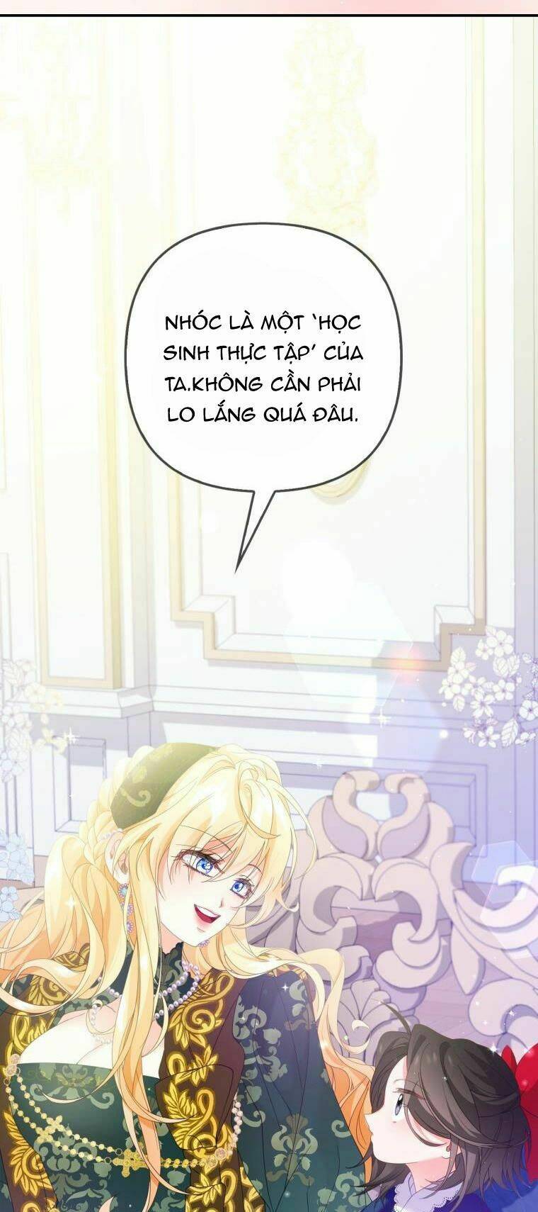 Đọc Thần Chú Lên Đi, Rose!: Chapter 8