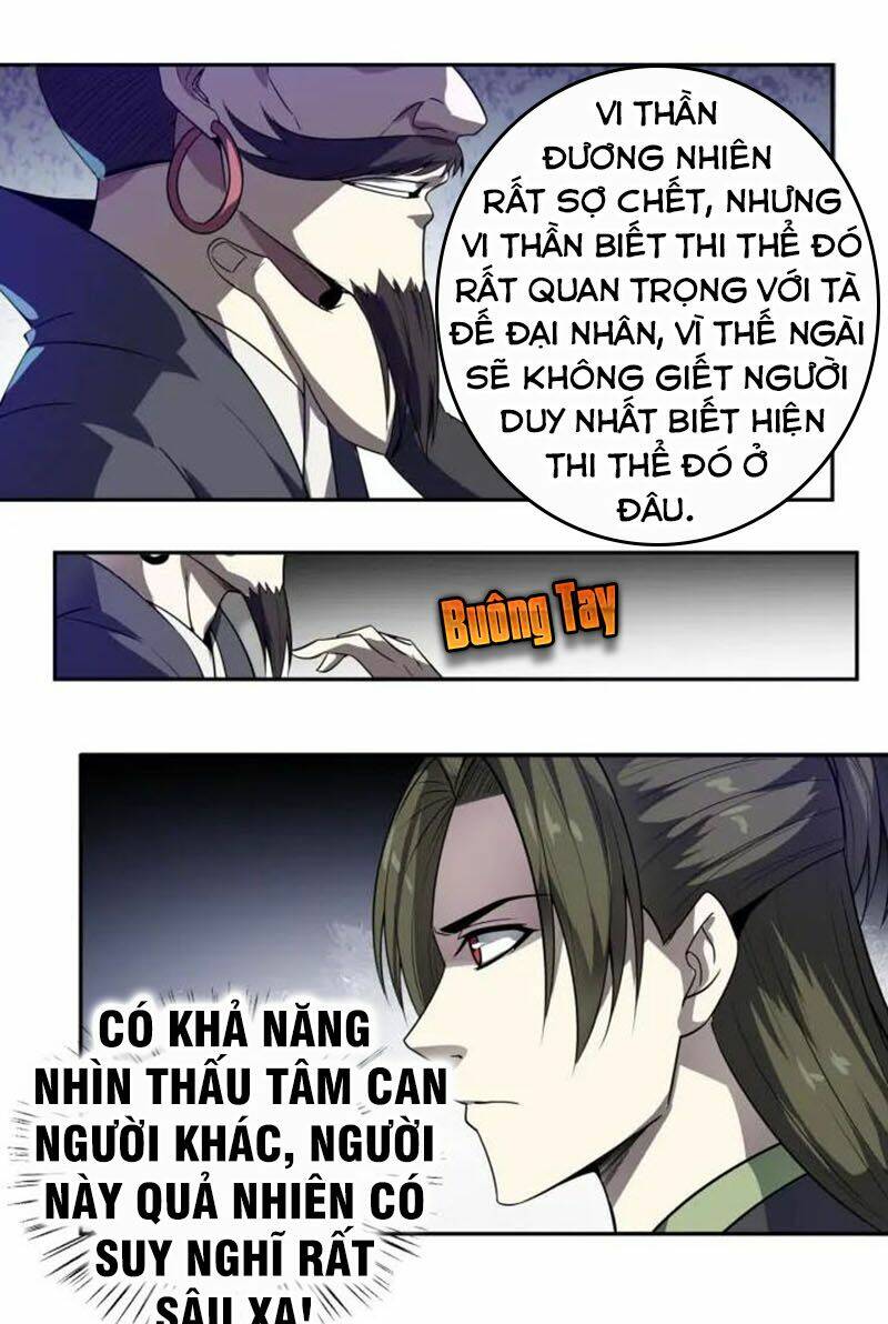 Nghịch Thiên Đại Thần: Chapter 89