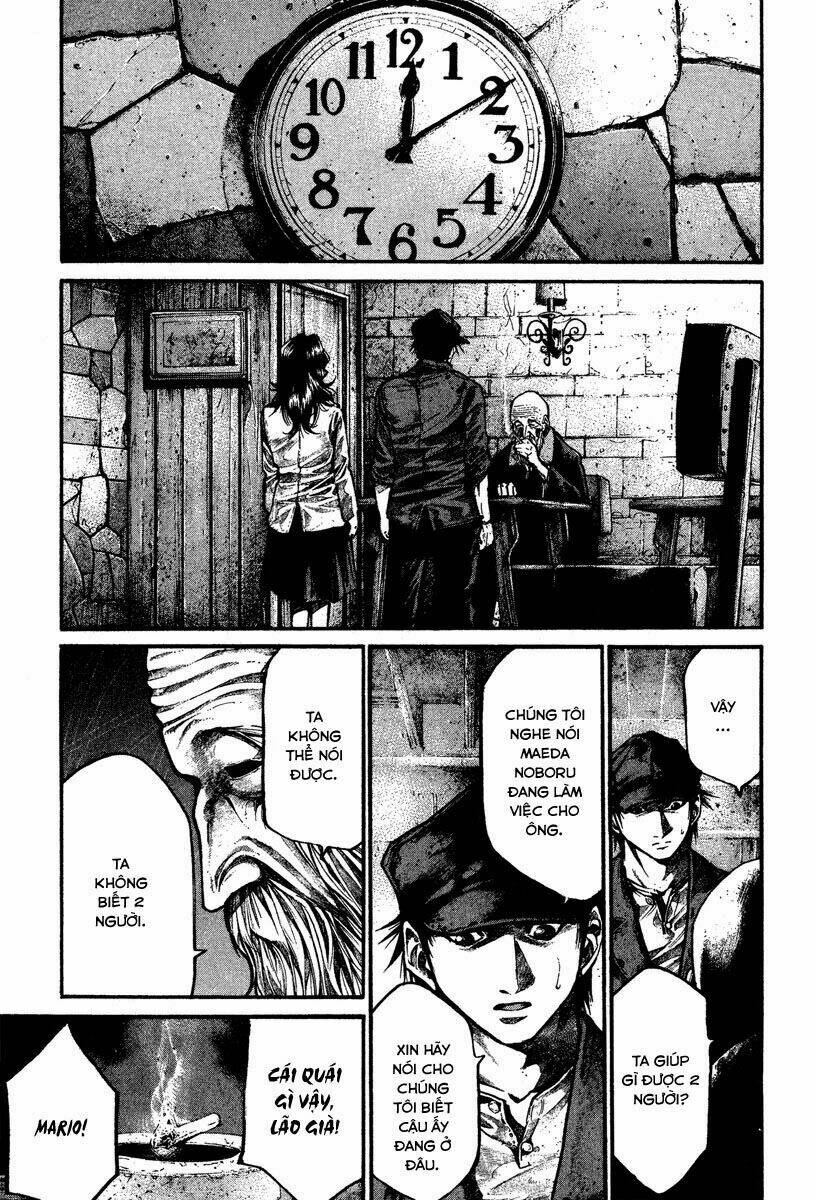 Rainbow: Chapter 100