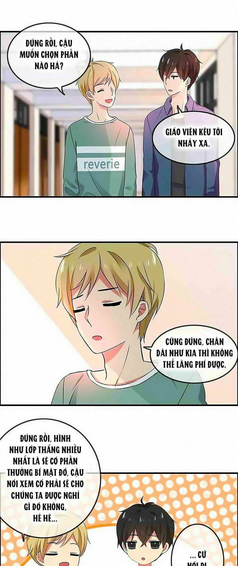 Đại Thần Tình Yêu Chớ Chạm Tôi: Chapter 30